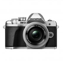 Olympus OM-D E-M10 Mark III MILC 16,1 MP Live MOS Noir, Argent