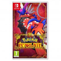 Pokémon Écarlate - Jeu Nintendo Switch