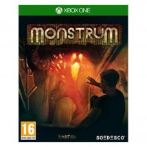 Monstrum Xbox One - Nuovo