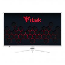 itek GGC 97,8 cm (38,5 ) 2560 x 1440 píxeles de ancho Quad HD LED blanco - Nuevo