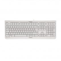 CHERRY KC 1000 clavier Universel USB AZERTY Belge Gris