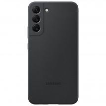 Coque Samsung G S22+ 5G Silicone Noire Samsung