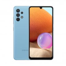Samsung Galaxy A32 128 Go, Bleu, débloqué