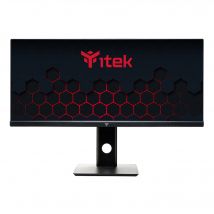 itek GGF 73,7 cm (29 ) 2560 x 1080 pixels WFHD LED Noir