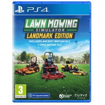 Simulatore di falciatura: Landmark Edition PS4 - Nuovo