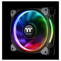 Thermaltake Riing Plus Boitier PC Ventilateur 12 cm Multicolore