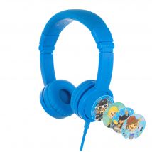 Casque Buddyphones BP EXPLOREP Bleu