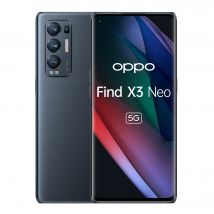 Find X3 Neo 256 GB, Negro, desbloqueado- Reacondicionado - Muy buen estado