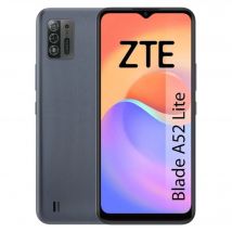 Blade A52 Lite (4G) 32 Go, Gris, Débloqué