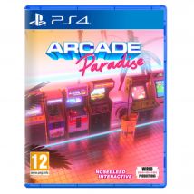 Arcade Paradise PS4