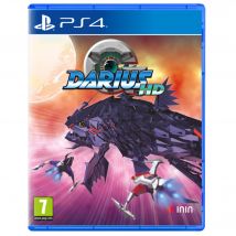 G-Darius HD PS4