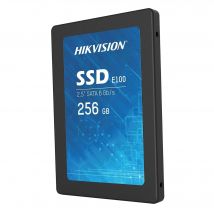 HIKVISION 2.5 256 GB E100 SATA 6.0Gbps SATA-III 3D TLC 550 MB/s 120 TB Internal SSD - Nuevo