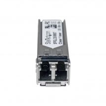 STARTECH.COM Module de transceiver SFP a fibre optique Gigabit - Compatible Cisco GLC-SX-MM - Multimode LC - 550 m