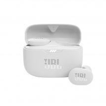 JBL Tune 130 NC TWS Casque Sans fil Ecouteurs Musique Bluetooth Blanc
