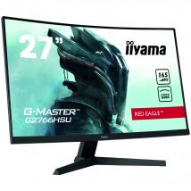iiyama G-MASTER G2766HSU-B1 Pantalla LED 68,6 cm (27 ) 1920 x 1080 píxeles Full HD Negro - Nuevo