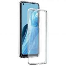 Coque Oppo Reno 8 Lite Transparente Bigben