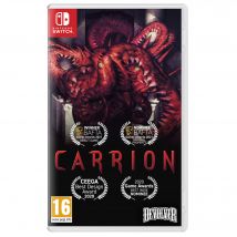 Carrion Nintendo SWITCH