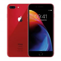 iPhone 8 plus 64 Go, (PRODUCT)Red, débloqué Reconditionné - Excellent état - Garanti 24 mois