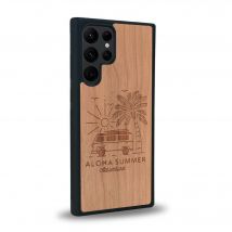 Coque Samsung S22 Ultra - Aloha Summer