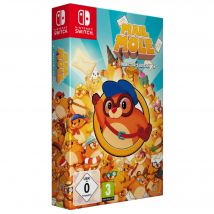 Mail Mole Nintendo SWITCH