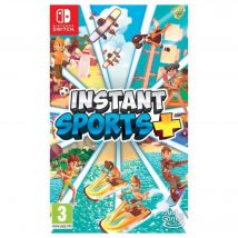 Descarga gratuita del juego Instant Sports Plus Switch - Nuevo