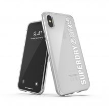 Funda Snap para iPhone X/XS - Transparente - Nuevo