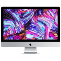iMac 27 Intel Core i5 (2019) 3,7 Ghz 1 To HDD 16 Go AMD Radeon Pro 580X, Argent - AZERTY