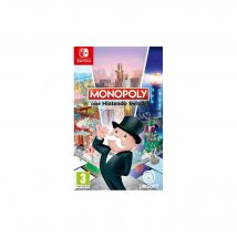 Monopoly Jeu Switch