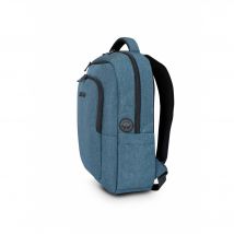 Urban Factory ECB24UF sacoche d'ordinateurs portables 35,8 cm (14.1 ) Sac à dos Bleu