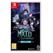 Mato Anomalies Day One Edition (SWITCH) - Nuevo