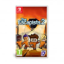 The Escapists 2 SWITCH