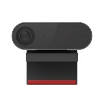 Webcam Lenovo ThinkSmart Cam 1920 x 1080 pixel USB Nero - Nuovo