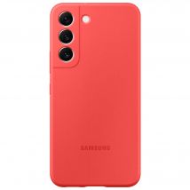 Coque Samsung G S22 5G Silicone Corail Samsung