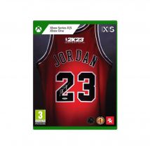 NBA 2K23 Edition Championnat Xbox Series X