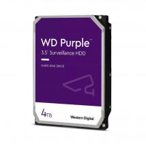 Western Digital WD42PURZ disque dur 3.5 4000 Go SATA