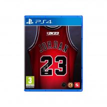 NBA 2K23 Edition Championnat PS4