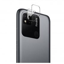 Film en Verre Trempé protecteur de lentille arrière de l'objectif appareil Photo / Caméra pour Xiaomi Redmi 10A 4G - XEPTIO