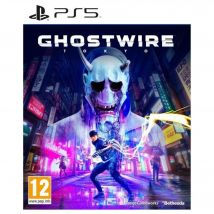 Ghostwire Tokyo Jeu PS5 - Français