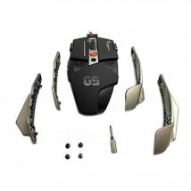 Souris Gamer G5 Warlord DragonWar pour PC, XBOX One, PS4 et PS3