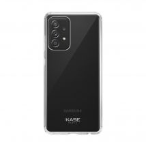 Coque hybride invisible pour Samsung Galaxy A52 4G/A52 5G/A52s 5G 2021, Transparent