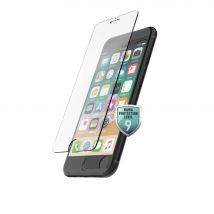 Protection d'écran verre véritable Premium Crystal Glass pour iPhone 6/6s/7/8/SE 2020