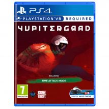 Yupitergrad PS4 - PS VR Requis