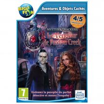 Mystery Trackers (10) El vengador de Paxton Creek PC - Nuevo