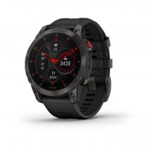 Epix (Gen 2) 3,3 (1.3 ) Amoled 22 Mm Noir Gps (Satellite)