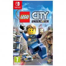 Warner Bros. Games LEGO CITY Undercover Standard Nintendo Switch