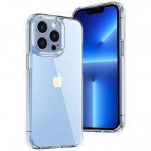 Apple iPhone 15 Pro coque tpu transparente