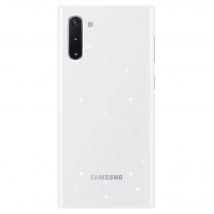 Coque pour Samsung Galaxy Note 10 Smart LED Blanche Samsung