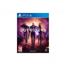 Outriders Jeu PS4