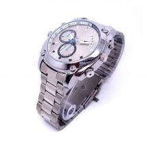 Montre Camera Espion 4 Go Luxe 1080P Vision de Nuit Mini Appareil Photo Étanche YONIS