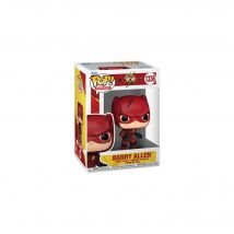 Figurita Funko Pop Movies The Flash Pop 2 Barry Allen - Nuevo